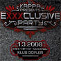 DJ KAPPA presents eXXXclusive party vol. 3 – DJ JEKEY (Barcelona) feat. MC Prince Osito