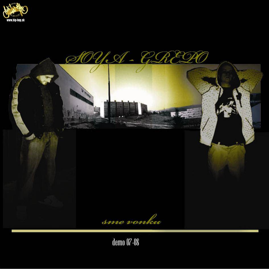 Soya & Grepo – Sme vonku