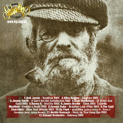 Grandfathers Chillout Mix