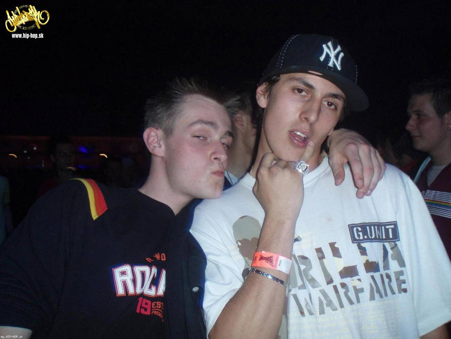 Dj Crank & MC Ičis