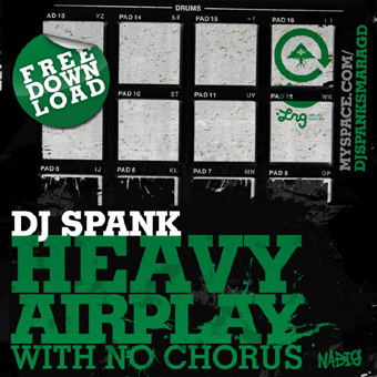 Heavy Airplay With No Chorus 