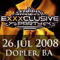 DJ Wich na gitare + klávesák Mike Trafik??? DJ Kappa presents eXXXclusive party vol. 5