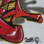 Graffiti Jam - Chorvátske rameno (Bratislava, 12.7.2008)