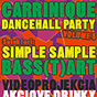 Carrinique: Dancehall Party už po piaty krát!