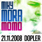 Krst Miky Mora - "20.08 Hudba z hora" (Bratislava, 21.11.2008)