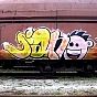 KERS / ING CREW - zmes nákladných vláčikov!