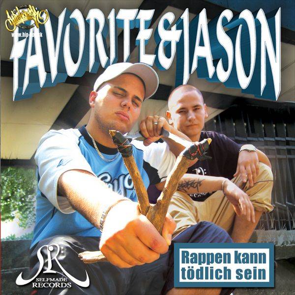 Favorite & Jason - Rappen kann tödlich sein