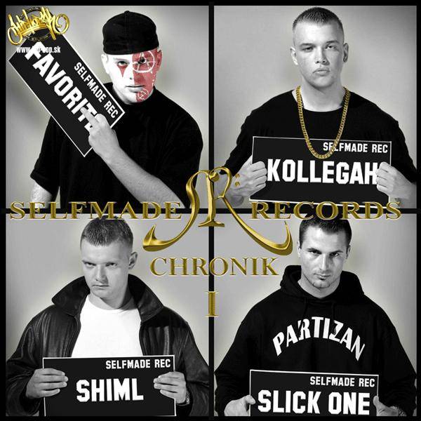 Selfmade Records präsentiert "Chronik I"