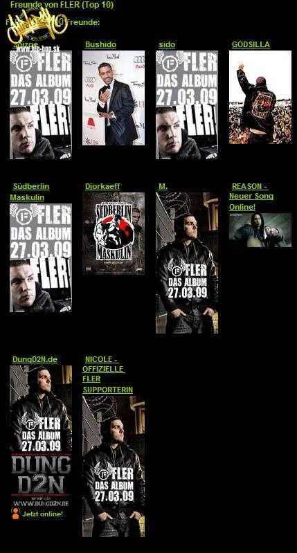 Fler Top Friends