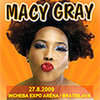 Macy Gray (Bratislava, 27.8.2009)