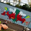 Fotky z graffiti jamu Amfiko StreetSoul 3!