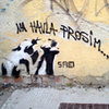 Sac art: Street art made in Trnava