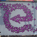 ENTER / FBC CREW - streetart z Martina!