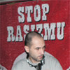 Akciu Ľudia proti rasizmu podporila aj Moja Reč (Trnava, 12.12.2009)
