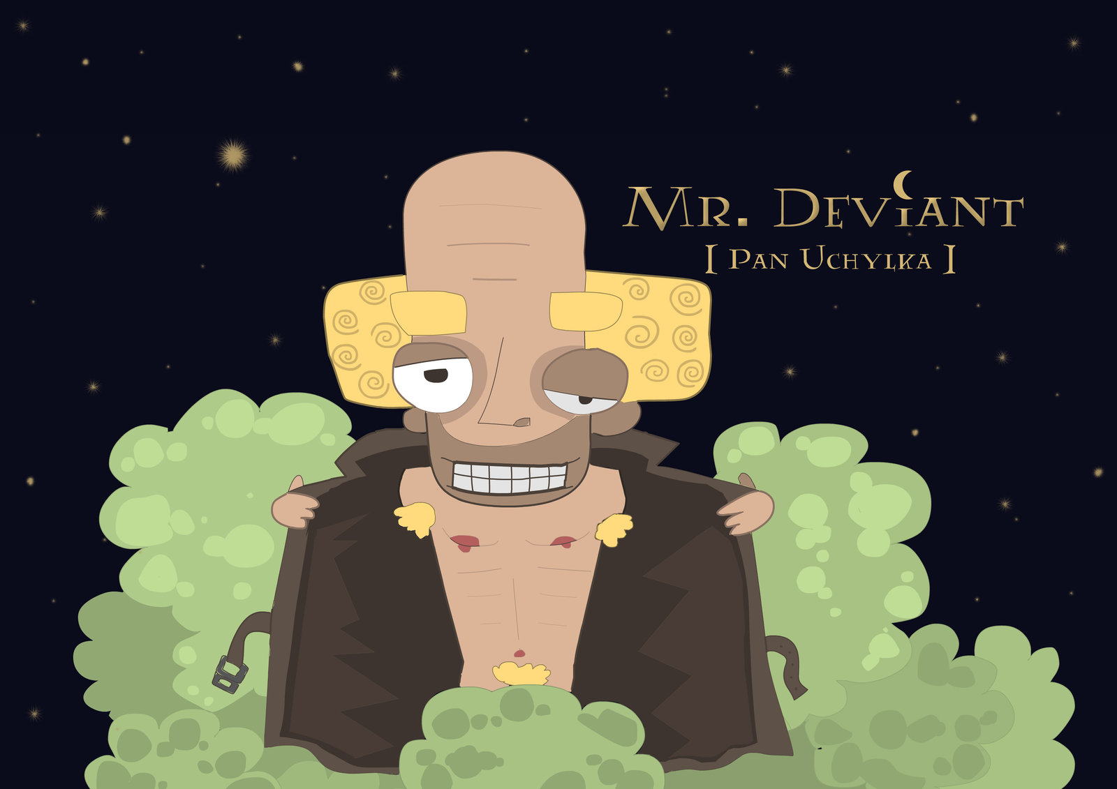 Mr. Uchylka