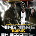 YING YANG TWINS (ATL, USA) známe místo konání, support a předprodej!