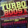 Koncert + Party Turbo Boost (Trnava, 6.2.2010)