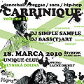 Carrinique - Dancehall Night Vol. 12