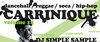 Carrinique - Dancehall Night Vol. 12