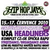 Letní festival Hip Hop Jam 2010 odhaluje svou zbrusu novou lokalitu!