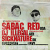 Vo Funky Clube sa tentokrát zastavil aj Sabac Red (Bratislava, 16.7.2010) 