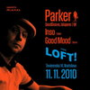 DJ Parker predvedie svoj freestyle mixing v novom klube LOFT!