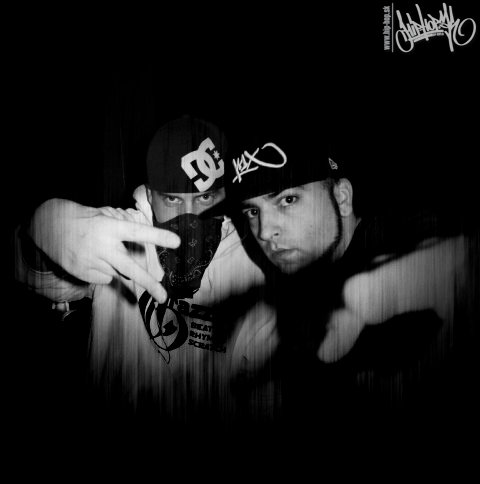 KOMANDER & LORD LHUS