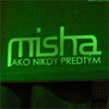 Misha pokrstila album (1.12.2010, Bratislava)