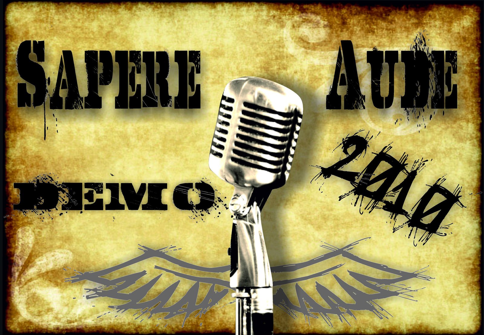 Sapere Aude - Demo