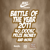 Registrácia na Battle of the Year štartuje