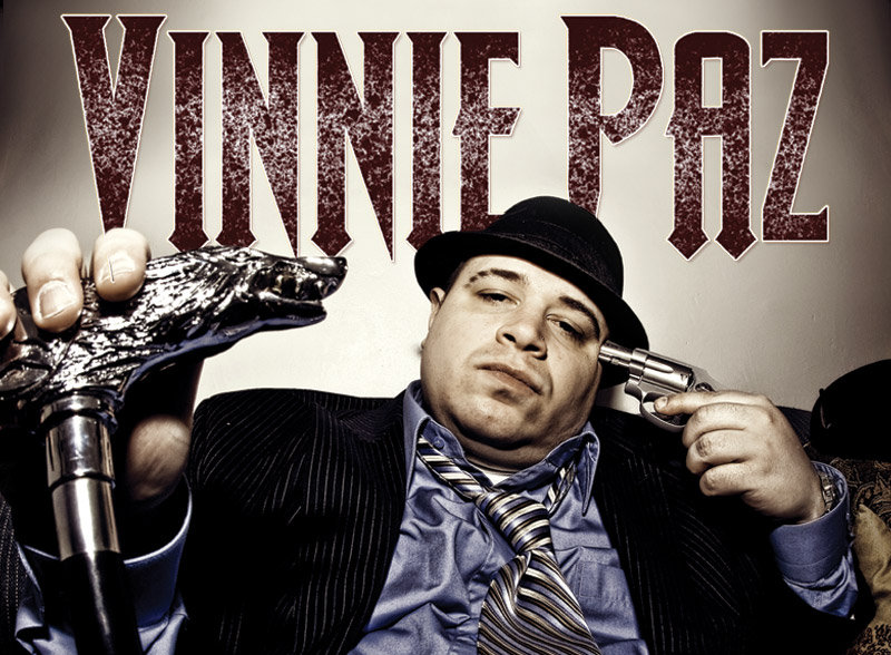 Vinnie Paz