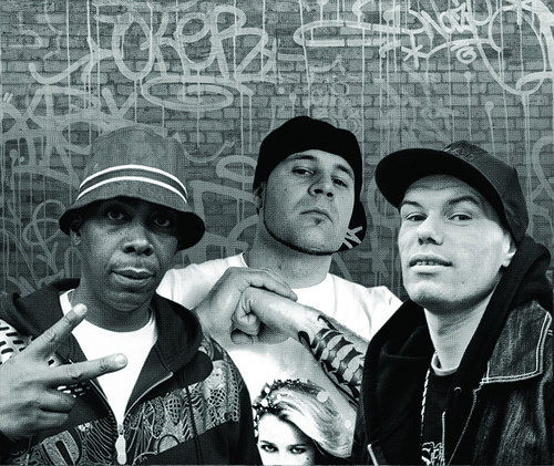 PMD, Sean Strange & Snowgoons