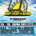 Bleděmodrý Pátek 9 (Hocus Pocus, Snowgoons + PMD, Beat Torrent, Mystro, Gramo Rokkaz, Oliver Lowe, Don Guralesko, Herr Von Grau, Logos Apili)
