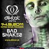 Diktat „Rap/Evolucia“ Party už túto Sobotu v Nitre! Vstup pre slečny len 3€.