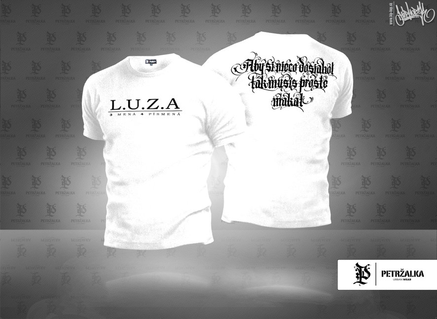 L.U.Z.A. (biela)