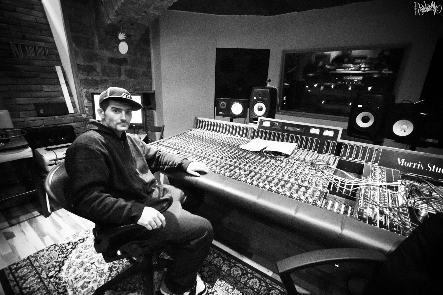 Brka (Morris studio)