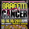 Graffiti vs Cancer a vysoké honoráre raperov?