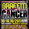Graffiti vs Cancer a vysoké honoráre raperov?