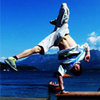 Profil: Mateo - Bboy, emcee a čašník