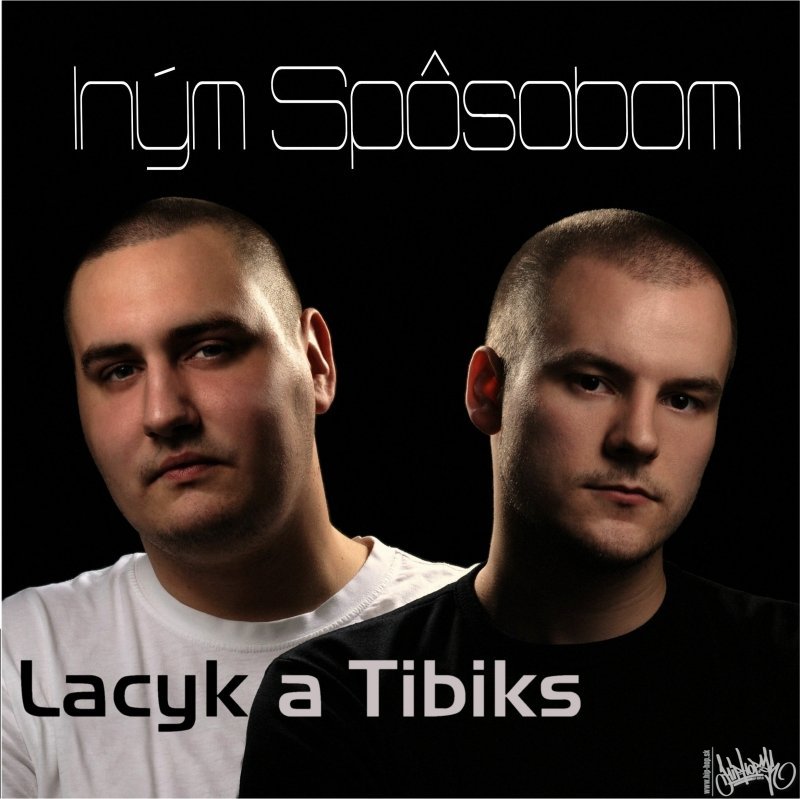Lacyk & Tibiks - Iným spôsobom front