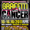 Sleduj fotky z jamu Graffiti vs. Cancer