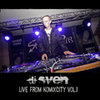 DJ Sven sa hlási s novým mixtejpom, stiahni si "Live from Komixcity vol.1"