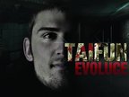 Taifun - Evoluce front