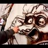 Sleduj: Aj v Paríži s graffiti proti rakovine
