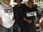 Hot Box & Danny Glover