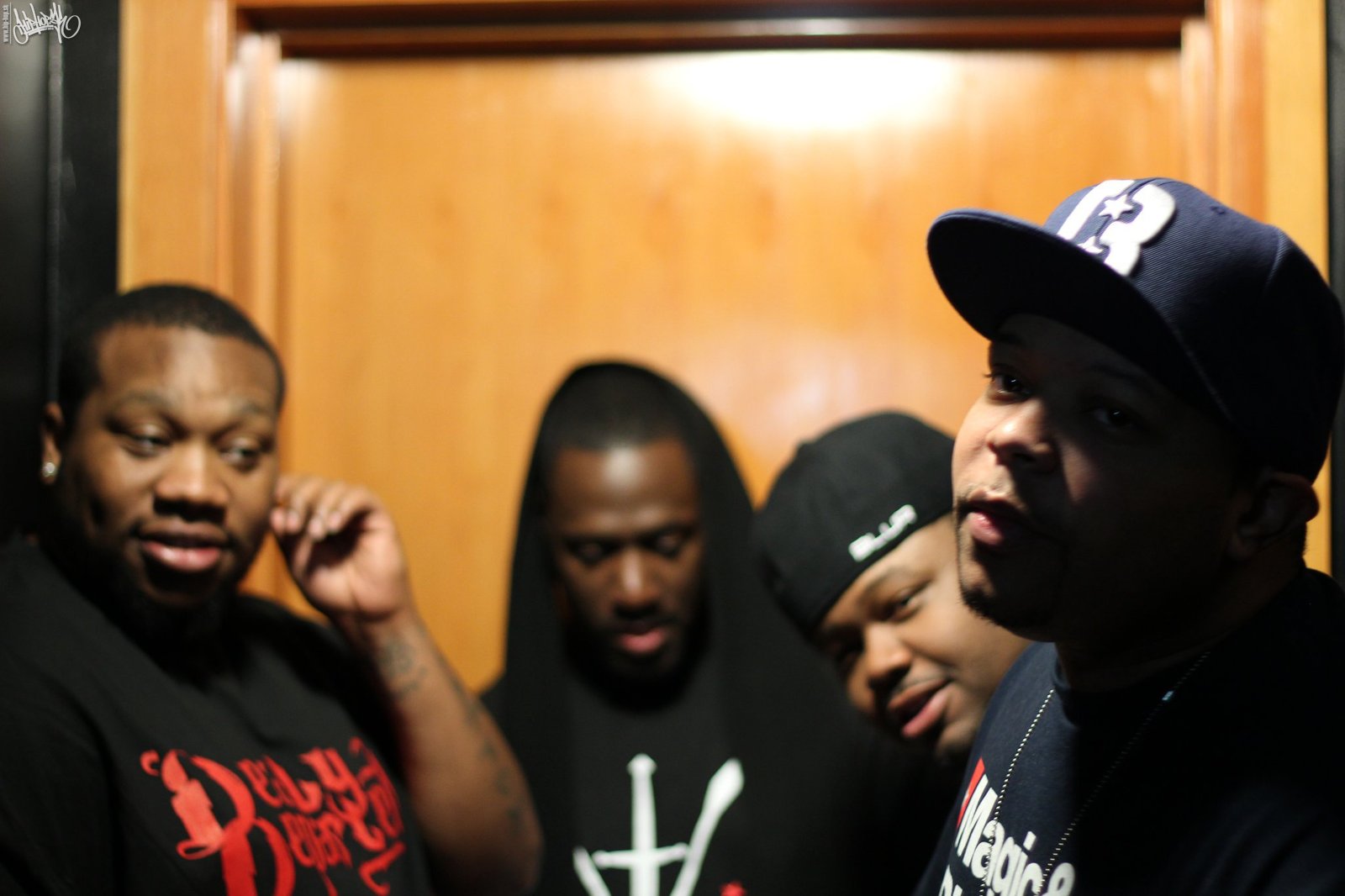 Pooh Chaundon Spitz & Dae One