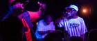Foto: Slum Village (Bratislava, 18.7.2012)