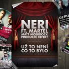 Martel s videoklipom a novým singlom
