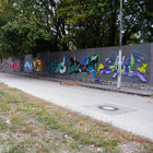 Fotky z nitránského graffiti jamu..
