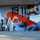 Fotky zo StreetArt Summitu 5na5je10!